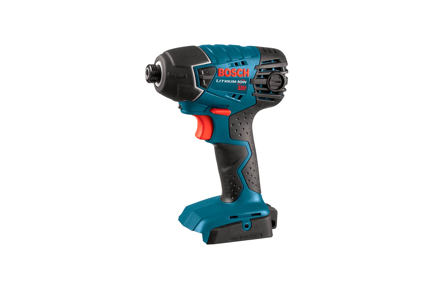 Bosch Bare-Tool 25618B 18-Volt Lithium-Ion 1:4-Inch Hex Impact Driver