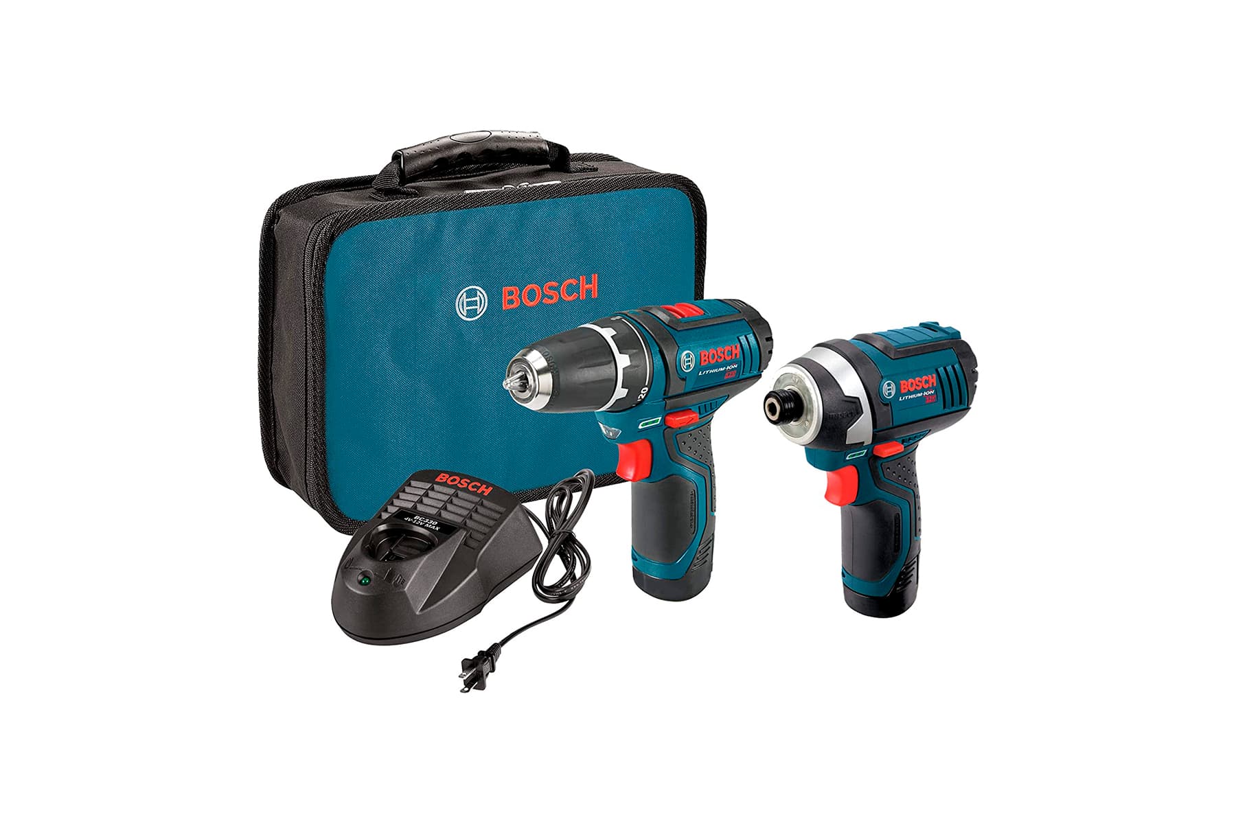 Bosch CLPK22-120 Kit combinado de 2 herramientas