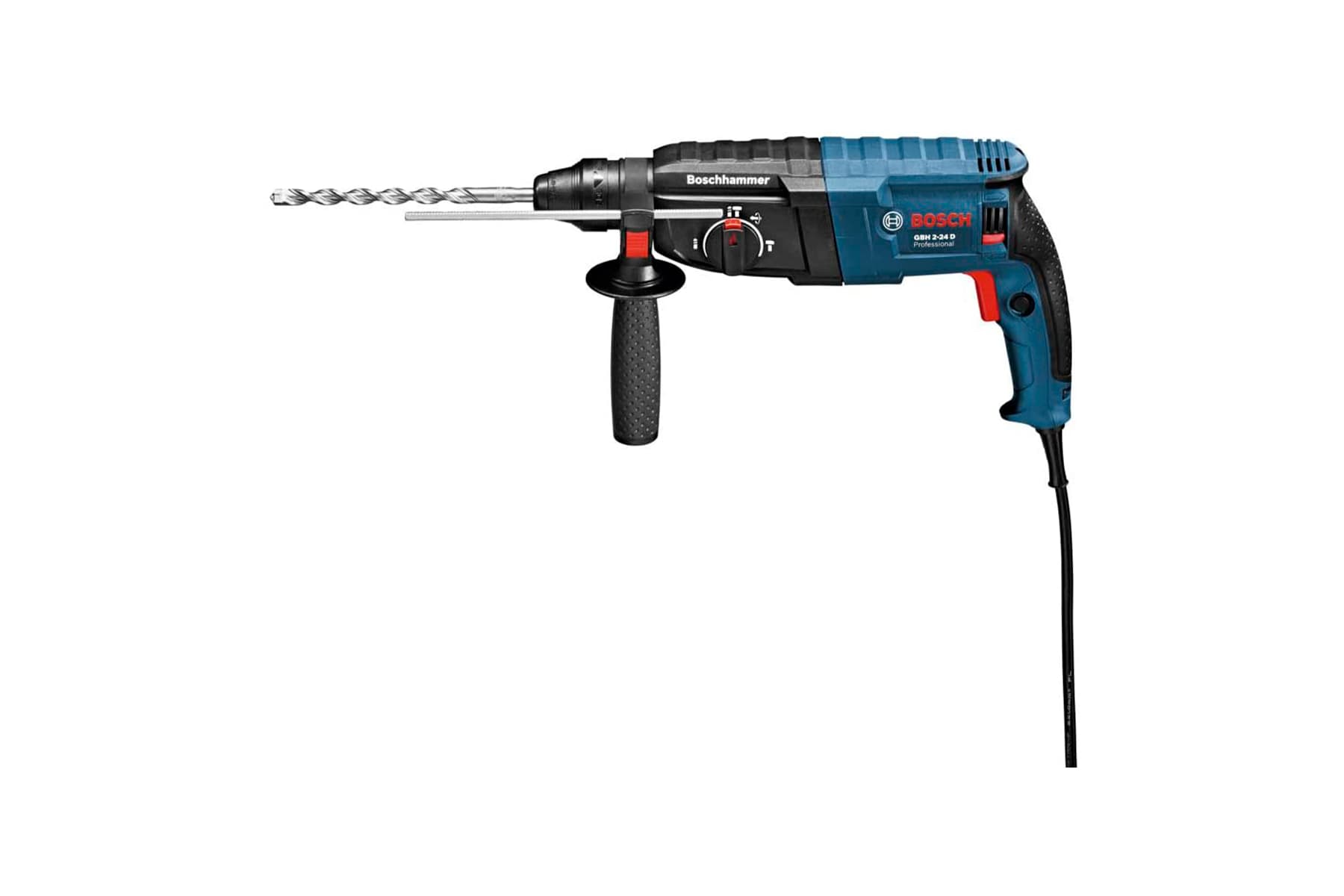 Bosch GBH 2-24 D Martillo Perforador