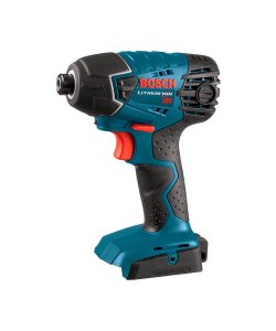 Bosch Bare-Tool 25618B 18-Volt Lithium-Ion 1:4-Inch Hex Impact Driver