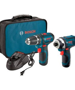 Bosch CLPK22-120 Kit combinado de 2 herramientas
